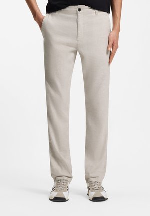 SANDERSON - Chino - open grey