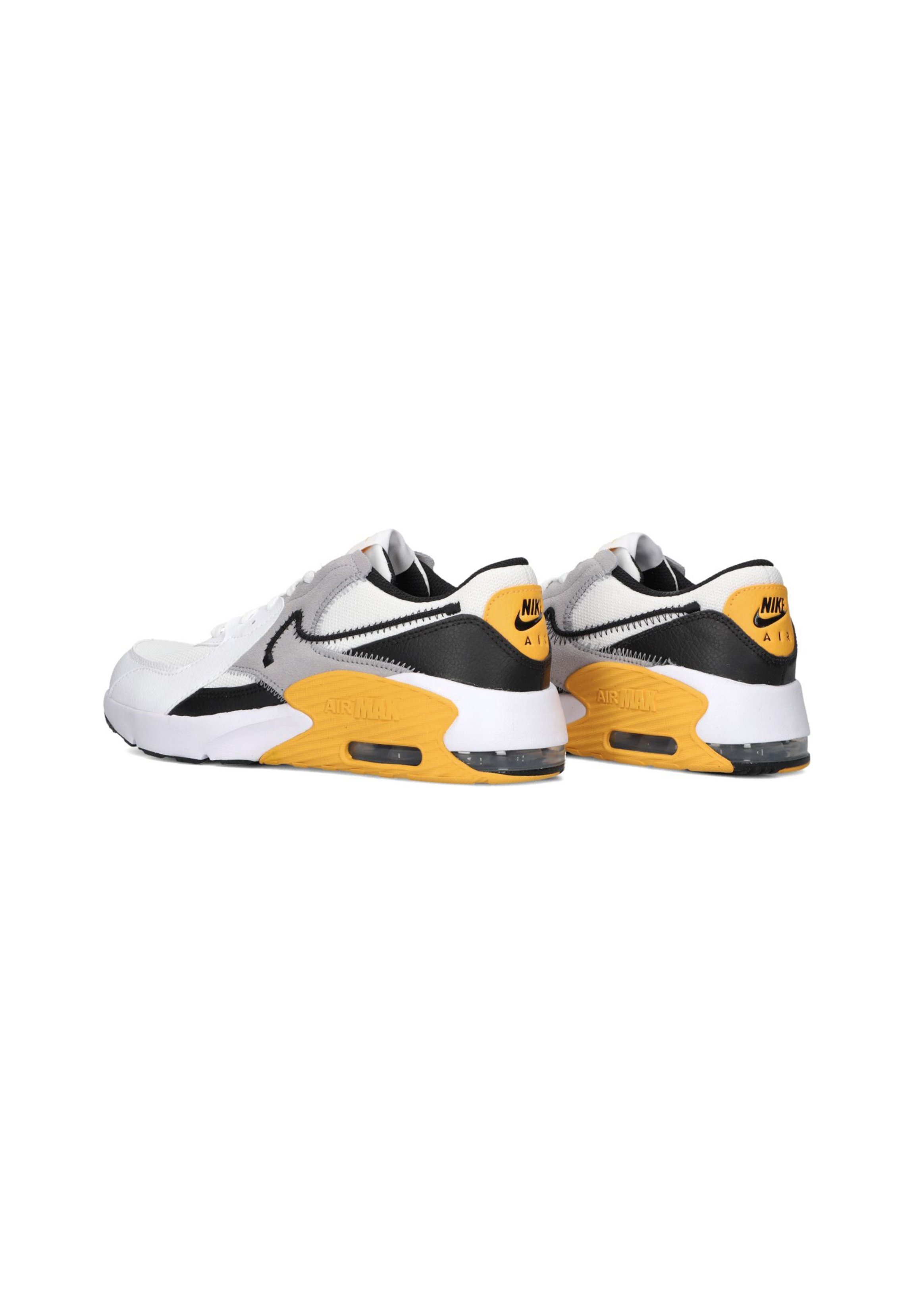 nike air max excee golden yellow