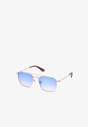Police, SUNGLASSES - Gafas de sol - rose gold-coloured
