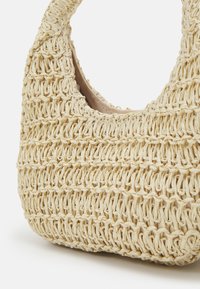 Gina Tricot MINI BAG - Mala de mão - beige