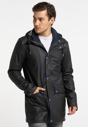 HOMEBASE URBAN RAIN - Parka - schwarz marine