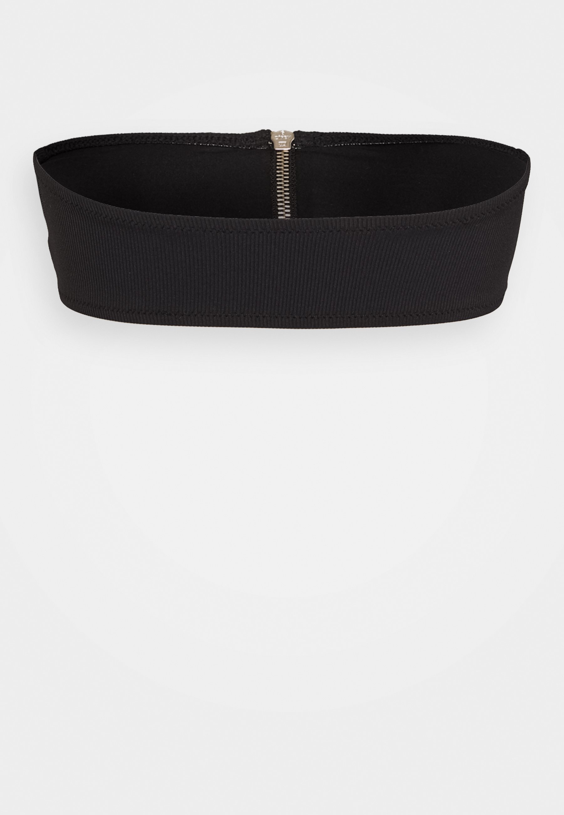 watercult SUMMER SOLIDS Bikinitopp deep black Zalando.no watercult SUMMER SOLIDS SLIP - Bikiniunderdel - indian ink