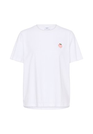 Saint Tropez, SNULLESZ - Printtipaita - ice apple pink