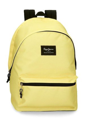 Pepe Jeans ARIS - Mochila escolar - yellow