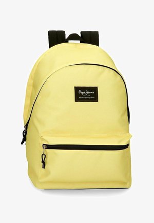 Pepe Jeans ARIS - Mochila escolar - yellow