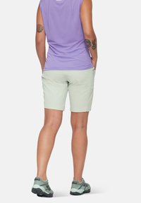 Mammut DUCAN - Träningsshorts - silver sage