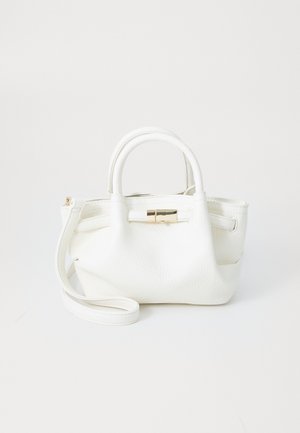 SABRIINA - Handbag - bone