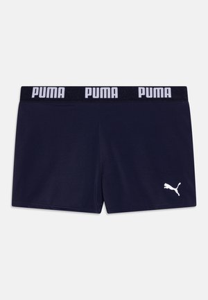 SWIM BOYS LOGO SWIM TRUNK - Badeshorts - navy
