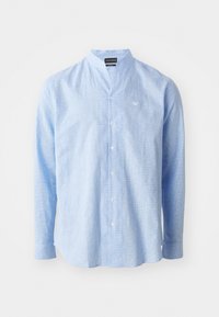 Chemise - light blue fancy