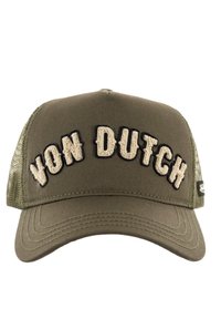 Von Dutch Casquette - vert