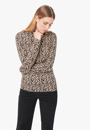 Caroll LILA - Longsleeve - ecru