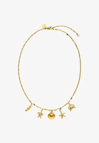 Unausgewählt, goldfarben