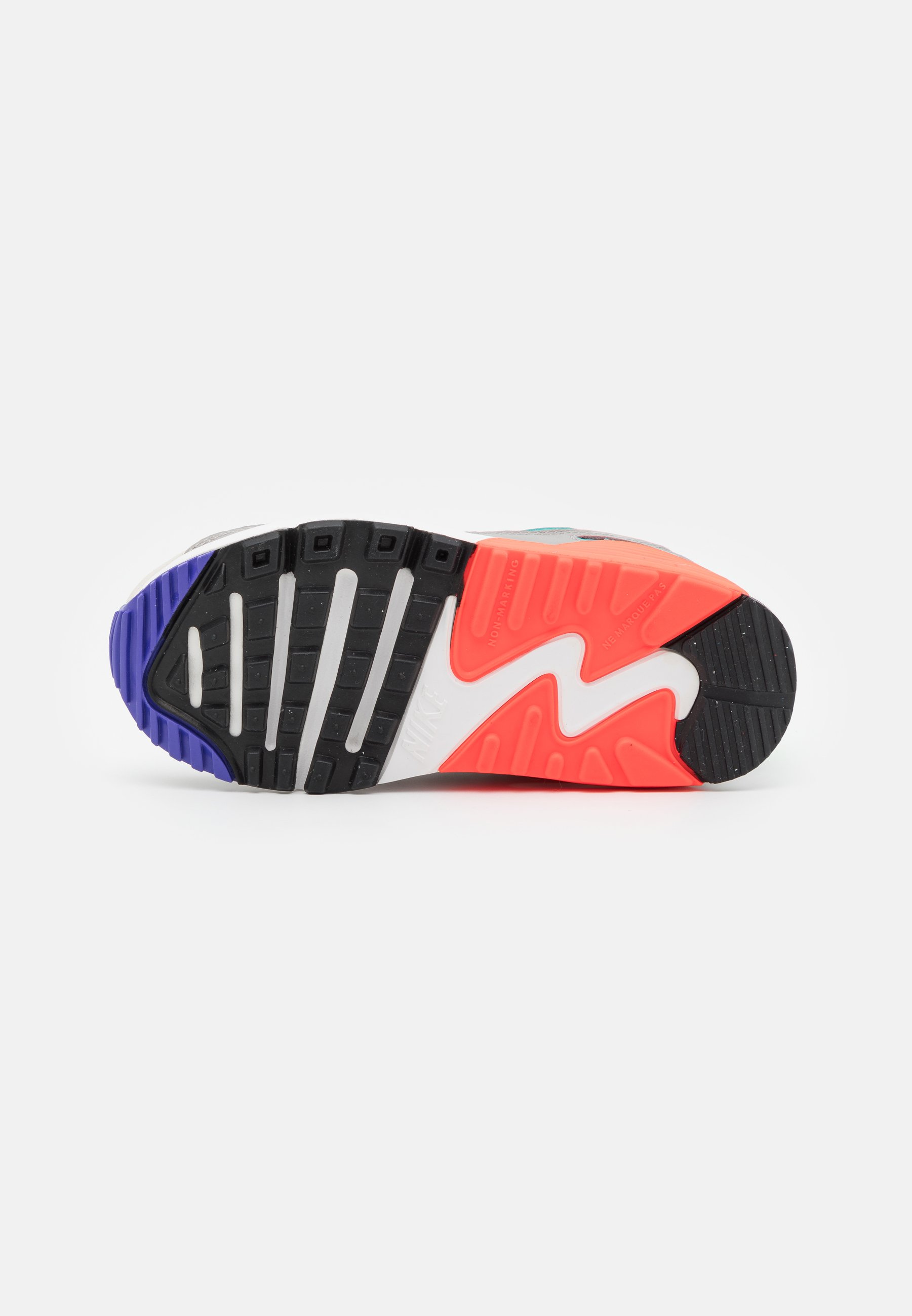 Nike Sportswear AIR MAX 90 EOI UNISEX - Zapatillas - pearl grey/sport  turquoise/summit white/black/gris - Zalando.es