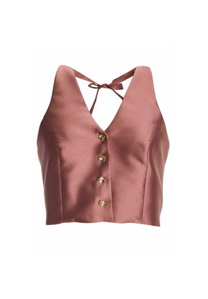 Swing, Blusa - blush rose