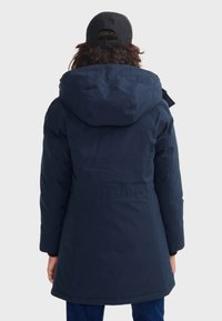 Aigle Cappotto invernale - navy blue