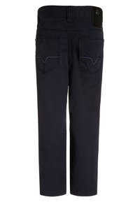 BOSS Kidswear Tygbyxor - marine