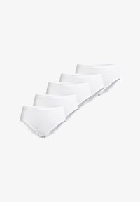 Sélectionné, weiß