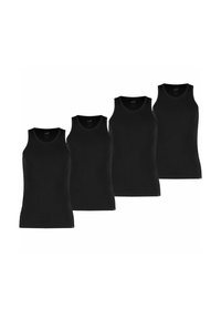 Unselected, black