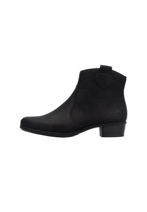 Classic ankle boots - schwarz