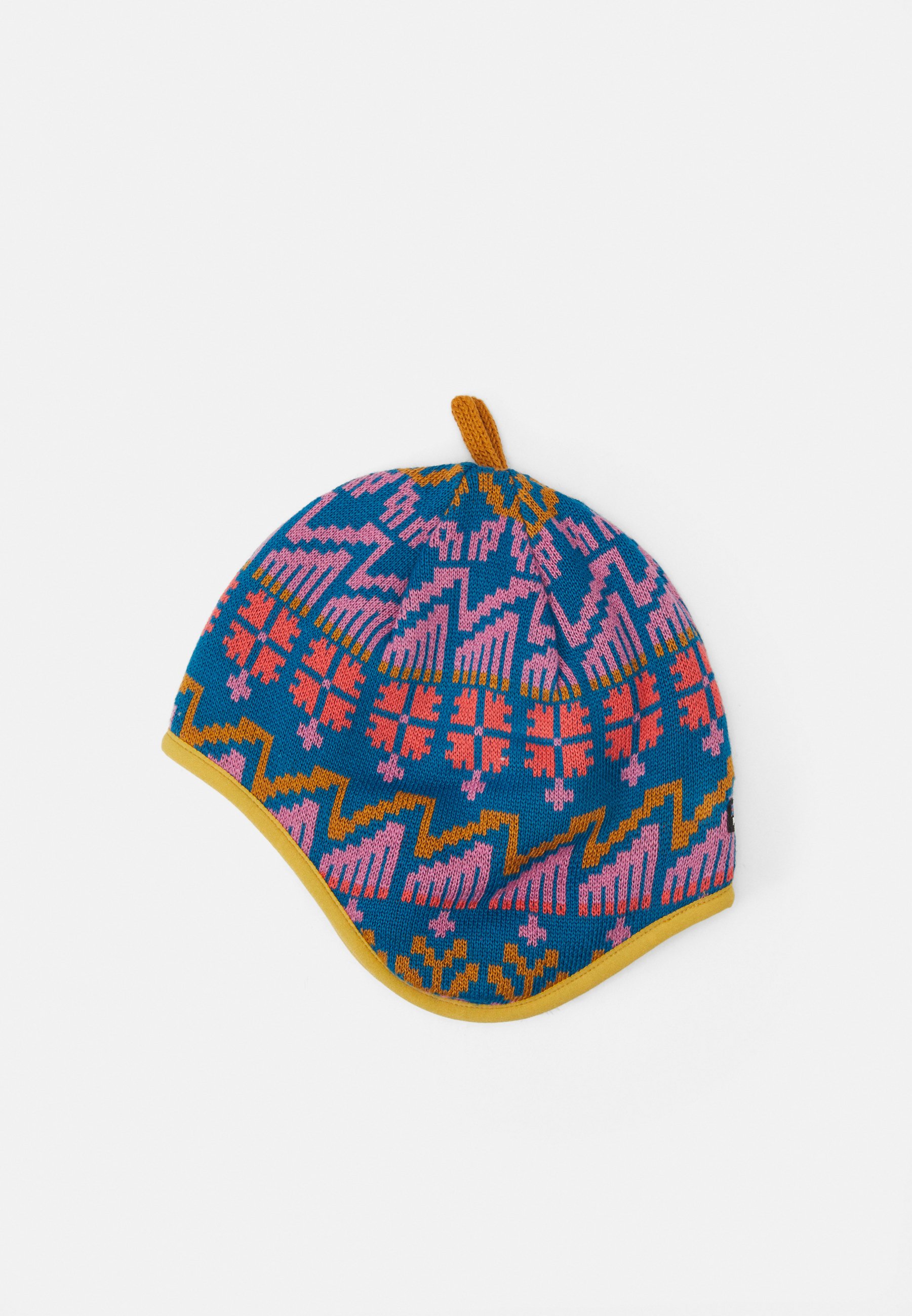 patagonia baby reversible beanie