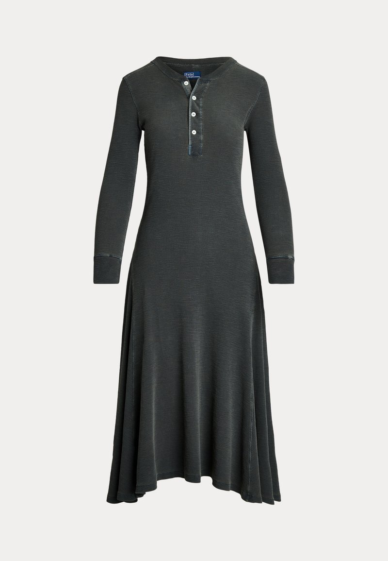 Polo Ralph Lauren Gebreide jurk zwart