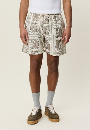 Les Deux GATOR SWIMSHORTS - Shorts da mare - ivory