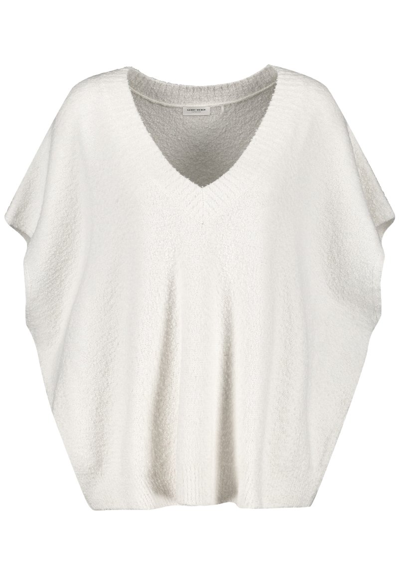 Gerry Weber T-shirt basic crème