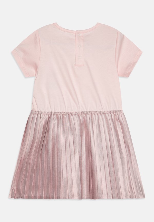 BABY DRESS - Jersey dress - marshmallow2