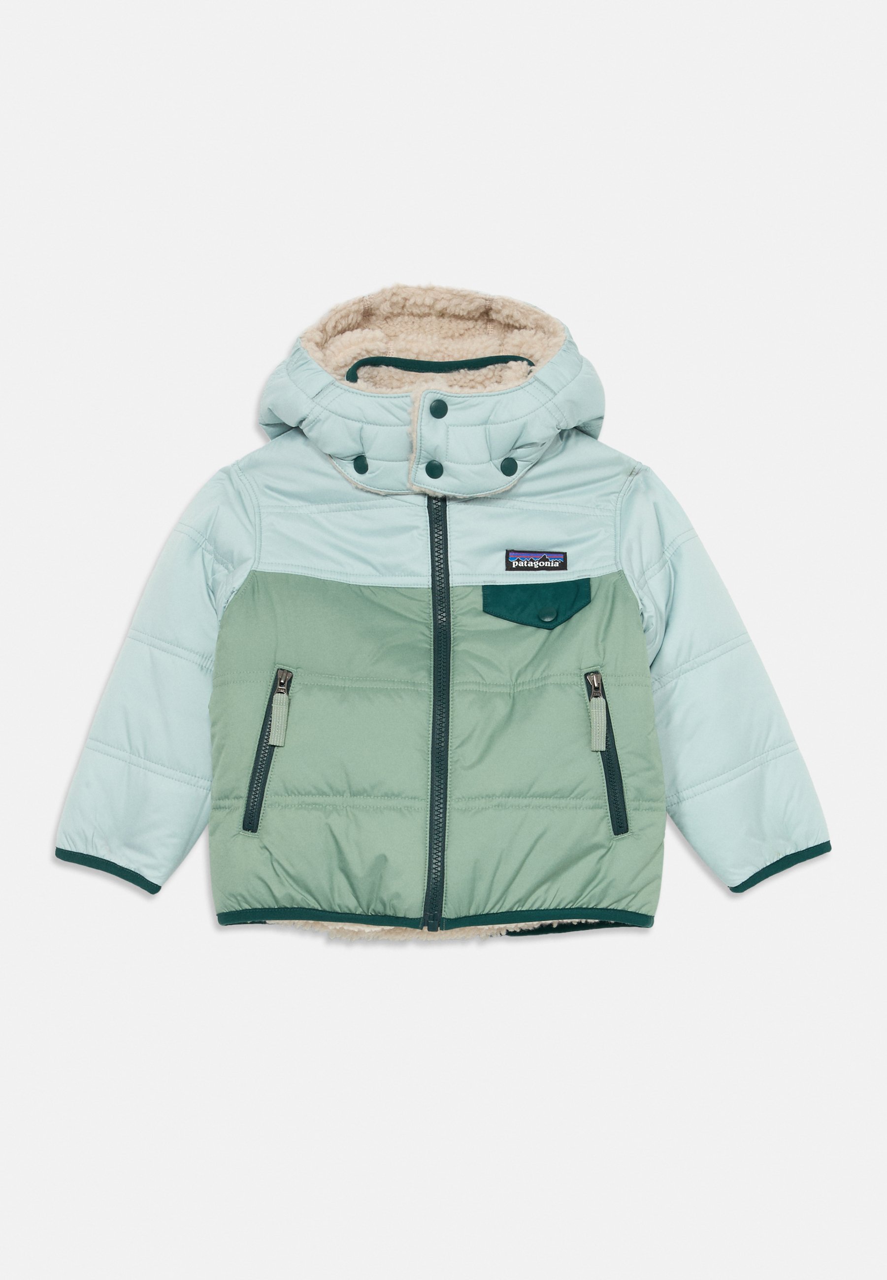 Patagonia Outdoor jacket ellwood green/green - Main Image