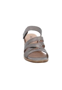 Josef Seibel JUNA  - Heeled mules - anthrazit