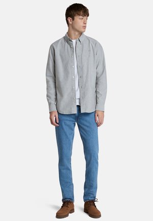 SANDOWN - Jeans a sigaretta - light shade
