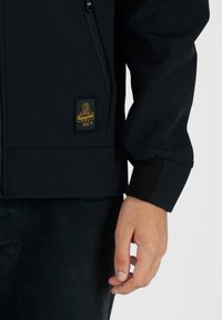 Refrigiwear SPEED - Felpa con zip - nero