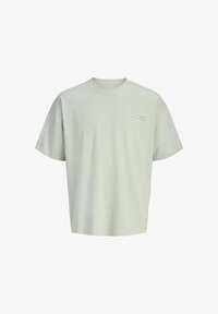 Non sélectionné, aqua gray