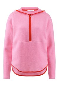 RELAXED - Fleece trui - dahlie