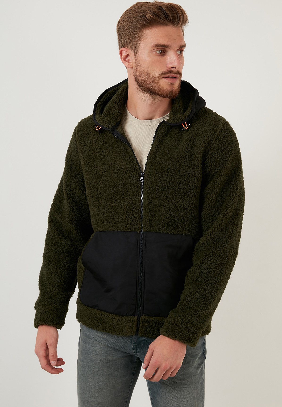 ACE Schakal Veste Softshell Slim Fit - Veste D'extérieur Pour Le