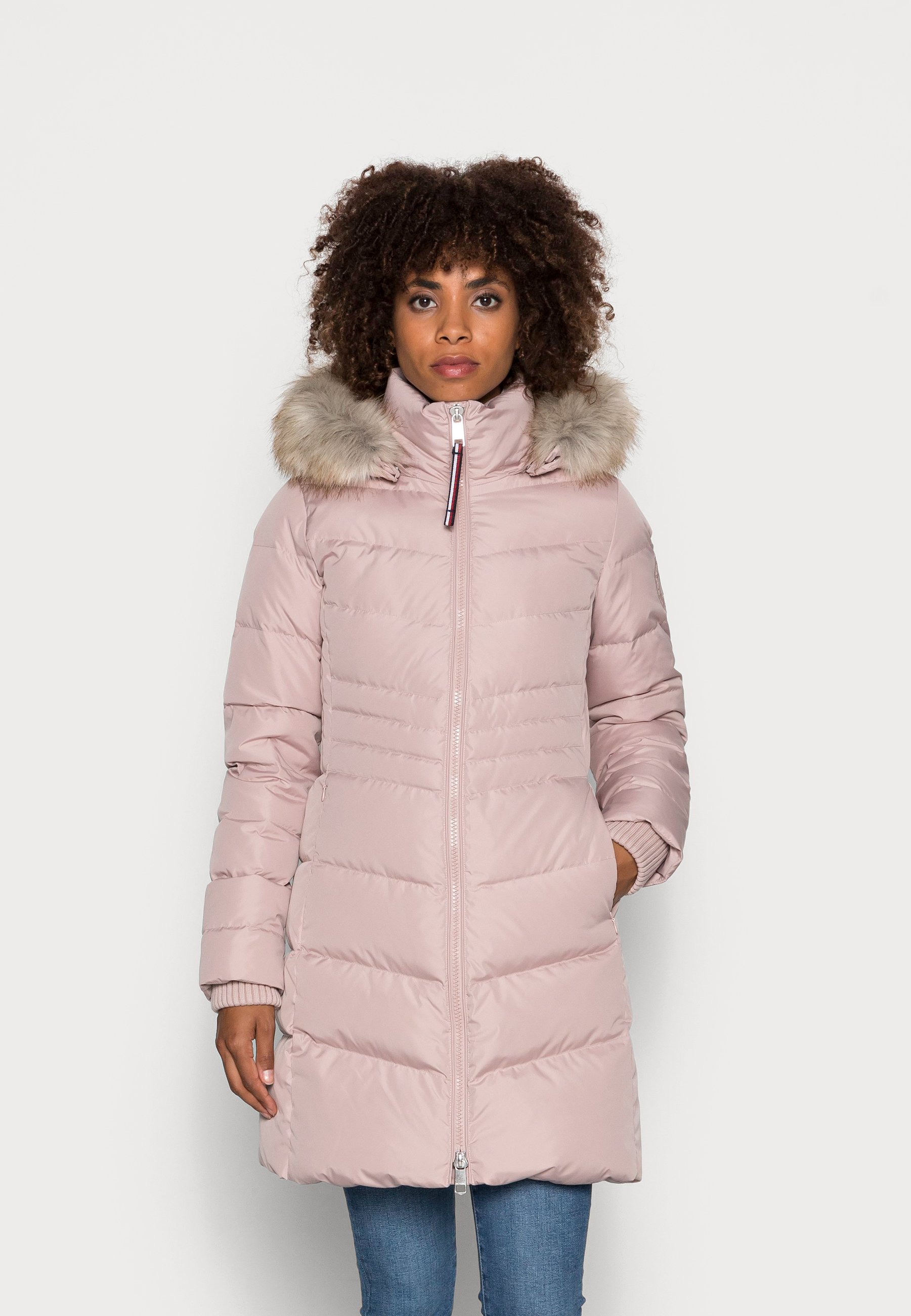 Tommy Hilfiger FEMININE COAT - Down 