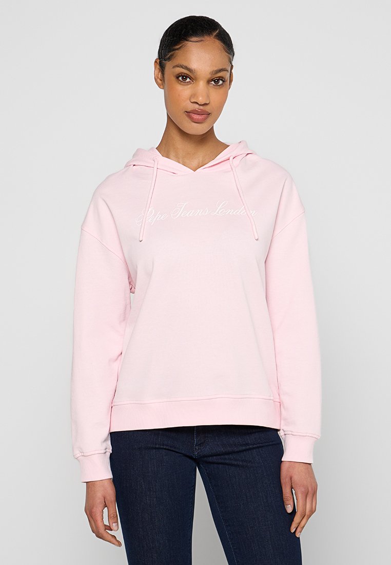Pepe Jeans Hoodie roze