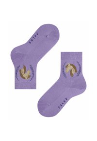 FALKE HORSE - Socken - light lilac