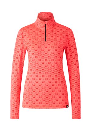 Long sleeved top - pink