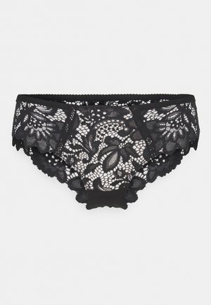SHILOH BRAZILIAN - Briefs - caviar