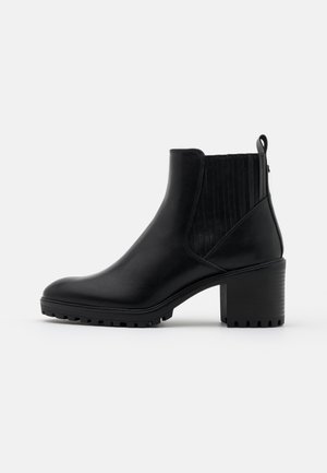 Enkelkaarsjes - black