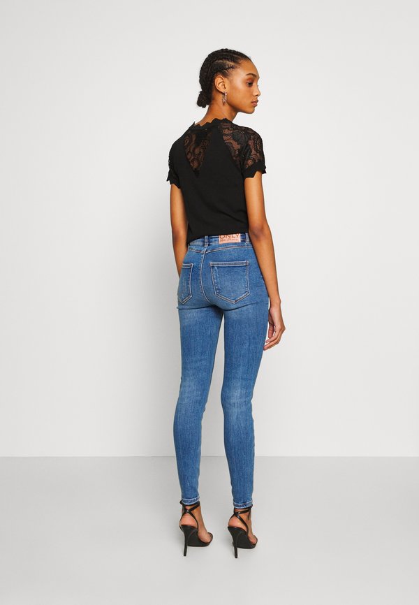ONLMILA LIFE - Jeans Skinny Fit4