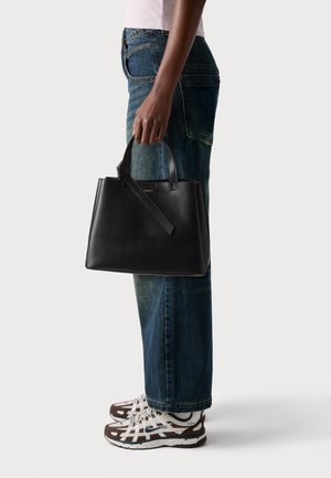 ZARIA - Handbag - black