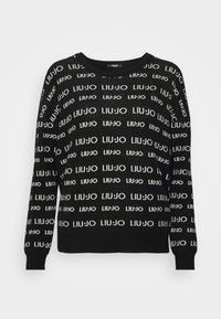 Liu Jo Jeans Strickpullover - black