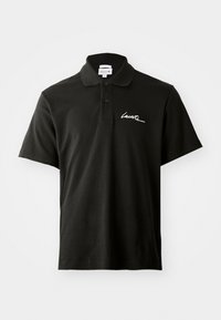 UNISEX - Polo marškinėliai - black