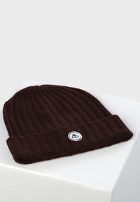 CASH-MERE UNISEX - Berretto - zinnoberrot