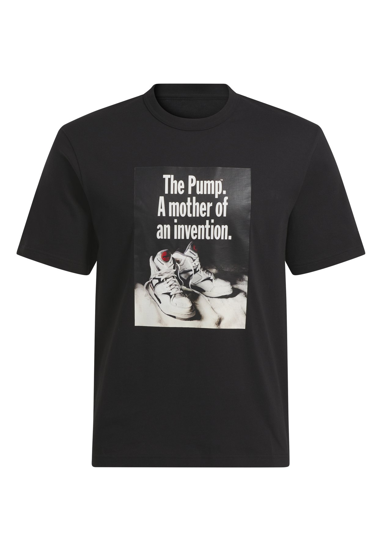 GRAPHIC SHORT SLEEVE BASKETBALL PUMP