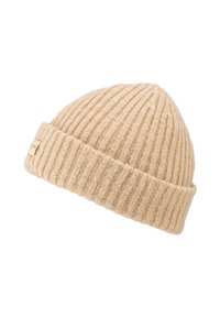 Bickley+Mitchell BICKLEY+MITCHELL BEANIE - Muts - sand