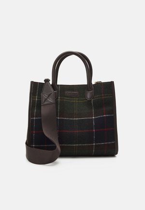 BARRHILL TOTE BAG - Handbag - classic tartan