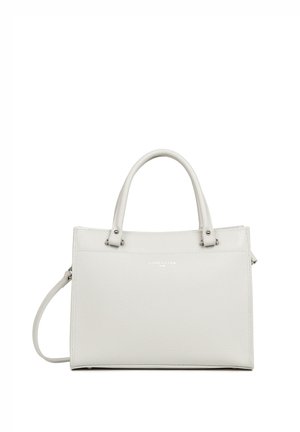 FOULONN� DOUBLE - Sac à main - gris clair in argent